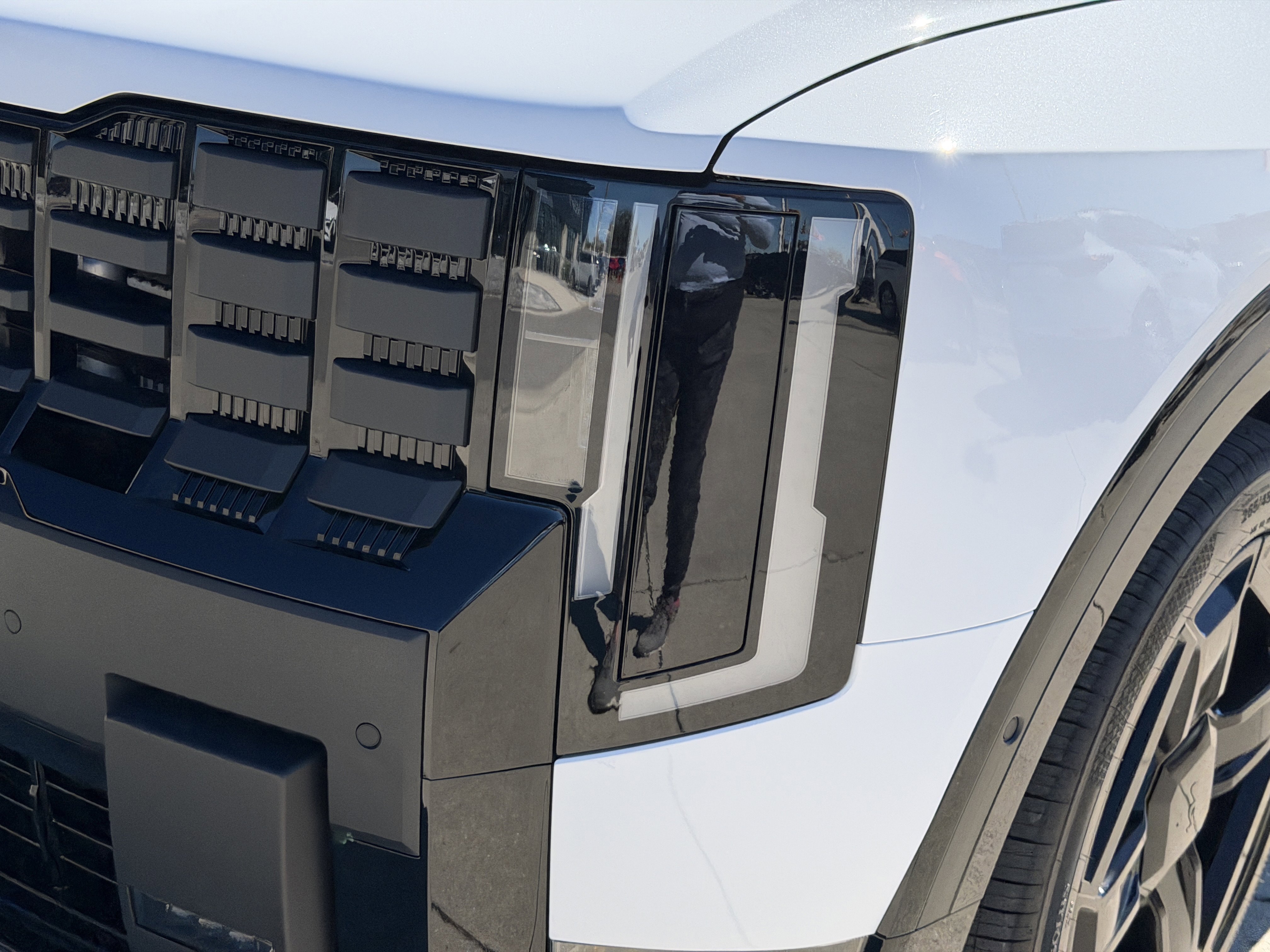 New 2027 Kia Telluride SX X-Line image 8