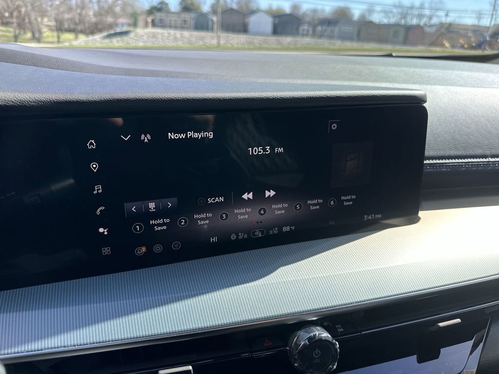 New 2026 Nissan Murano Platinum w/ Cargo Package image 16