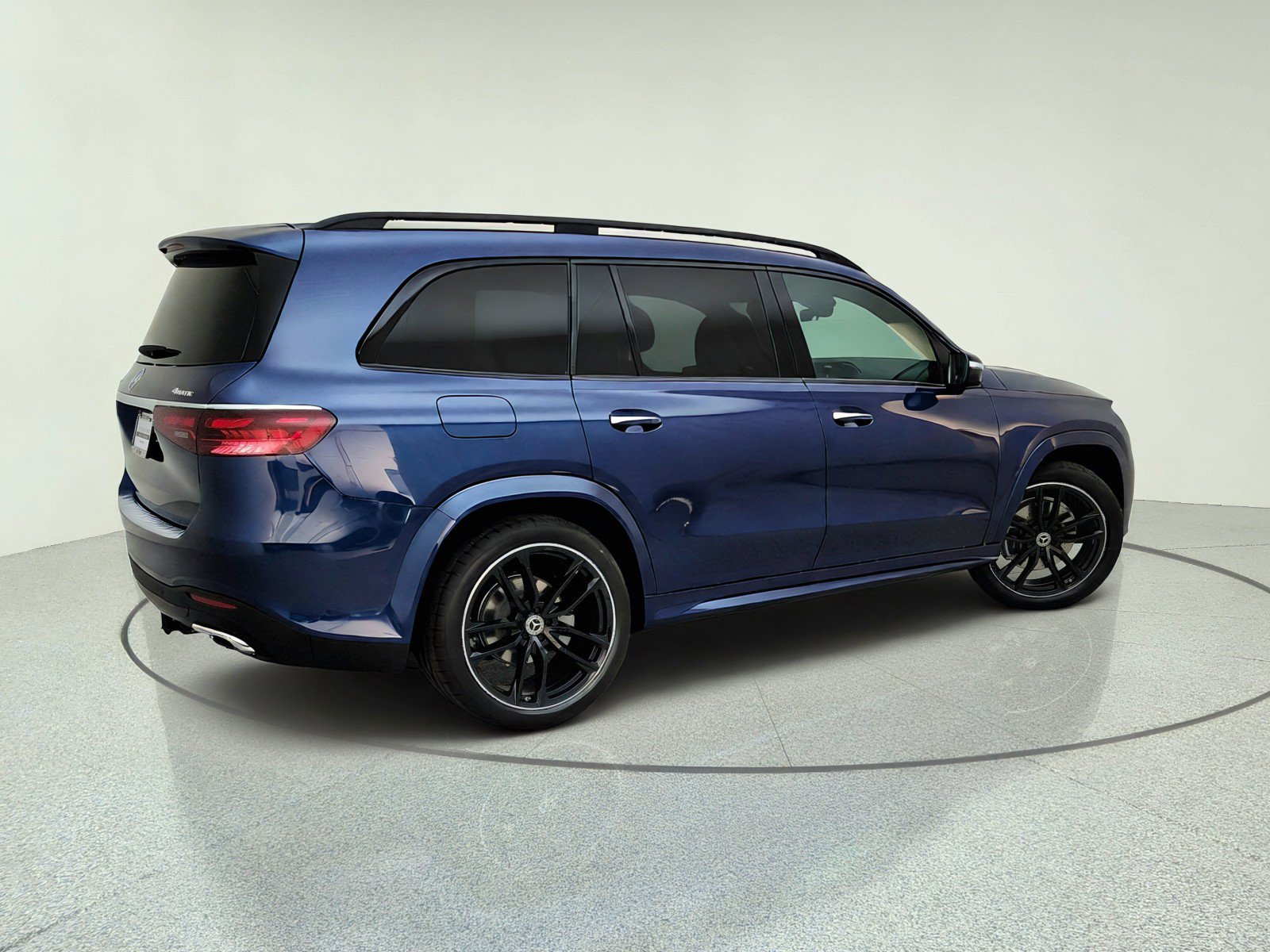 New 2026 Mercedes-Benz GLS 450 4MATIC image 8
