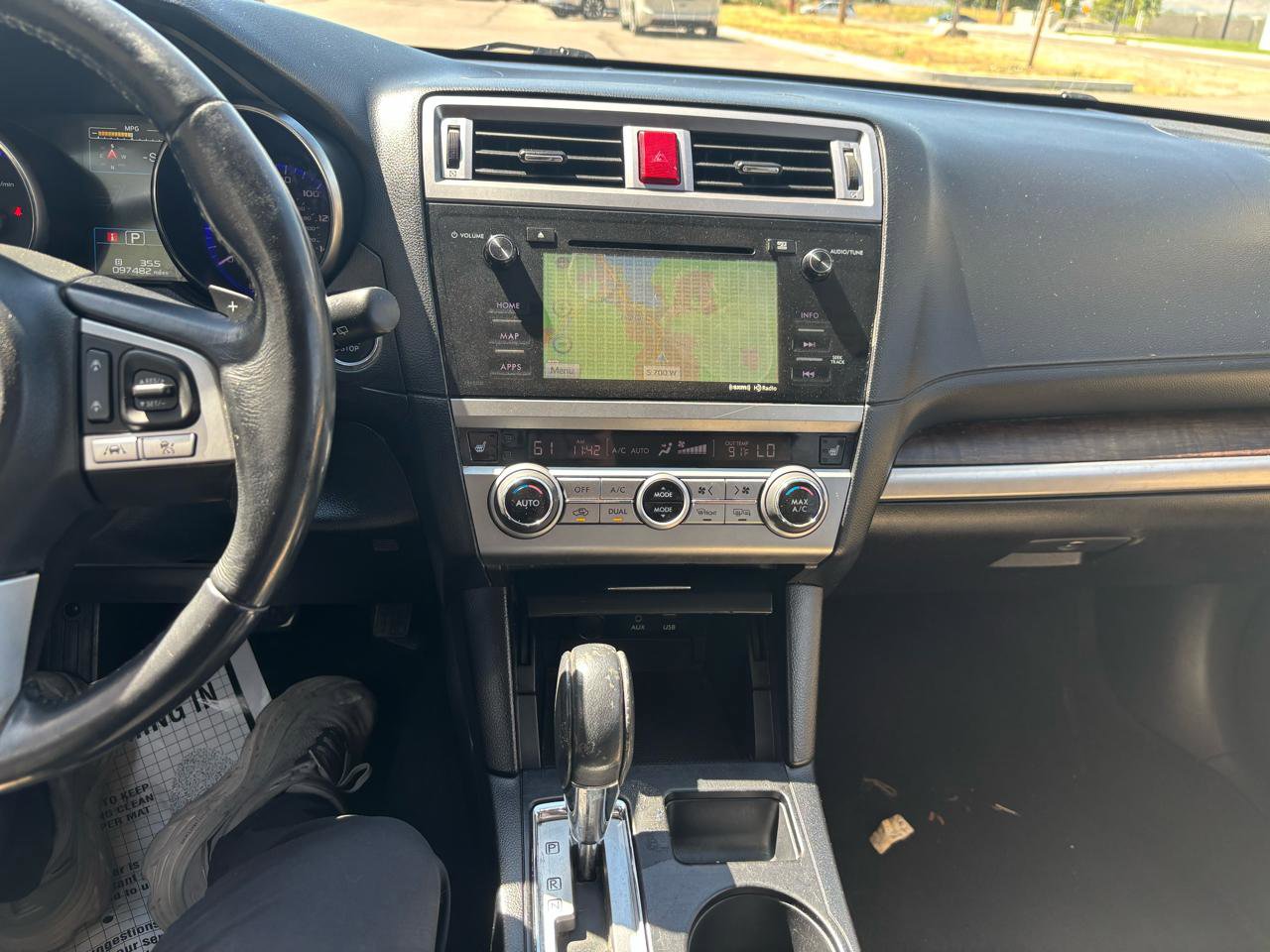 Used 2016 Subaru Outback 2.5i Limited AWD/4WD image 12