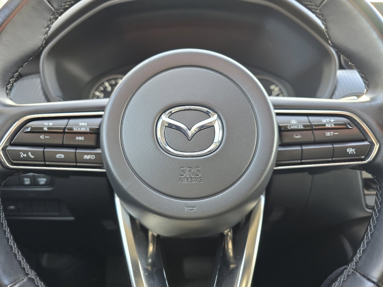 Used 2025 MAZDA CX-90 3.3 Turbo w/ Select Package image 24