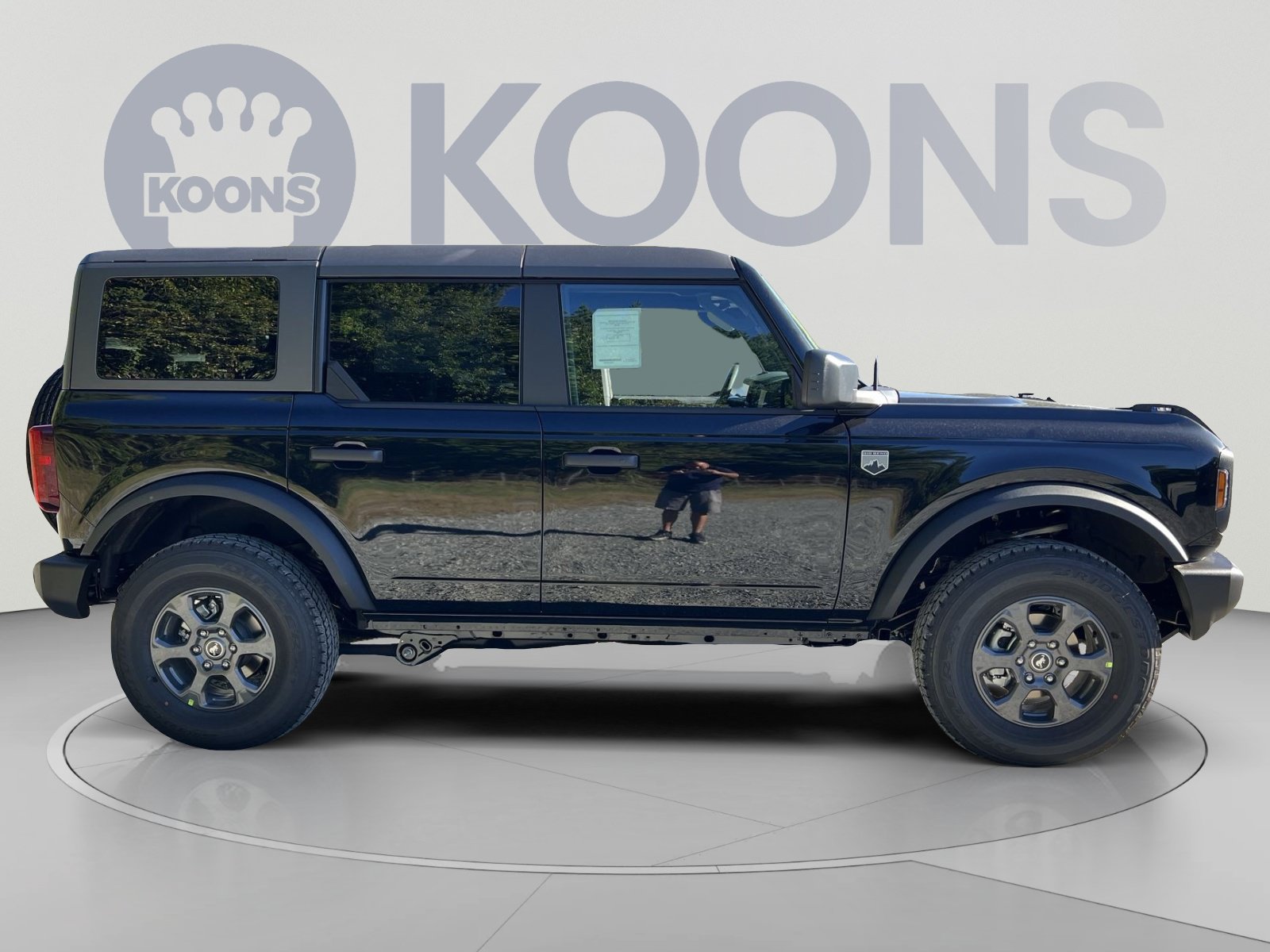 New 2026 Ford Bronco Big Bend AWD/4WD image 8