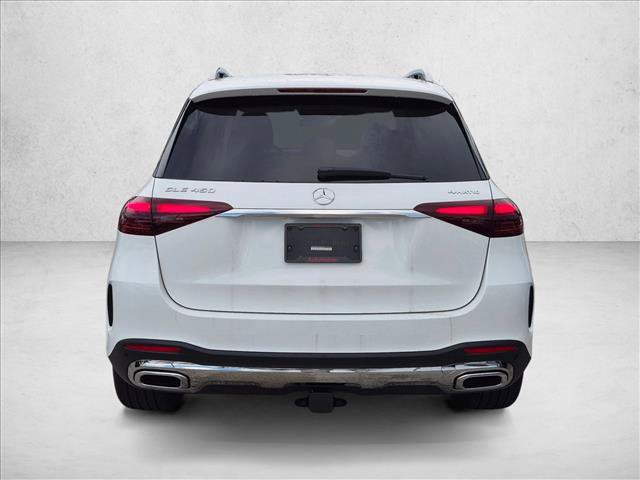 New 2026 Mercedes-Benz GLE 450 4MATIC image 7