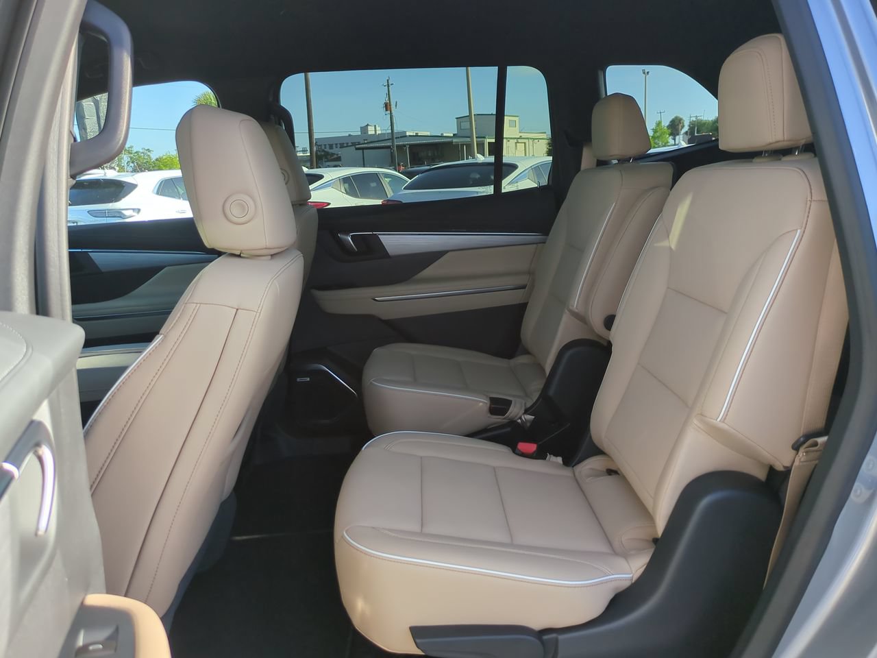 New 2026 Buick Enclave Preferred w/ Power Package FWD image 14