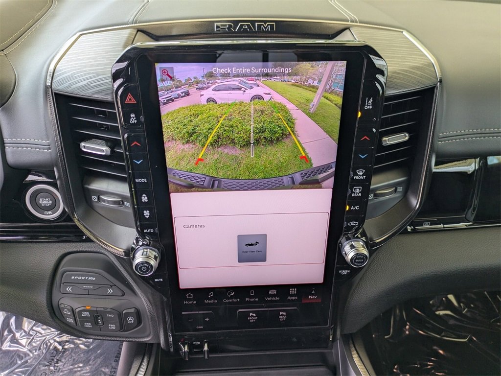 New 2026 RAM 1500 Rebel w/ G/T Package image 23