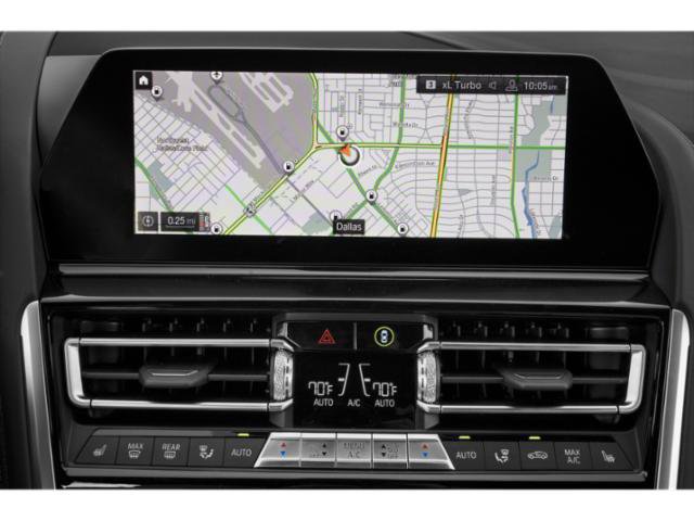 Used 2021 BMW 840i xDrive Convertible w/ Driving Assistance Package AWD/4WD image 19