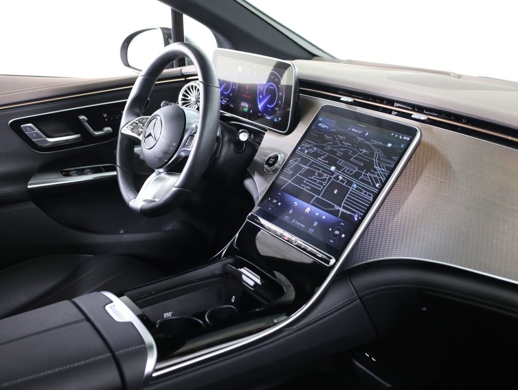 Certified 2024 Mercedes-Benz EQE 350+ 4MATIC Sedan image 52
