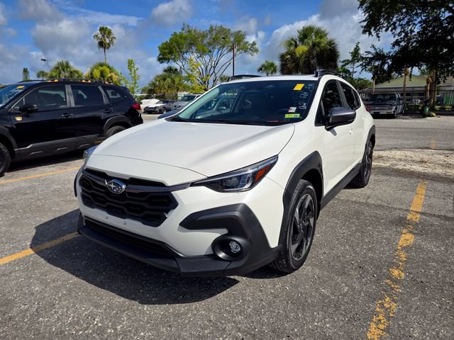 Certified 2024 Subaru Crosstrek 2.5i Limited AWD/4WD image 1