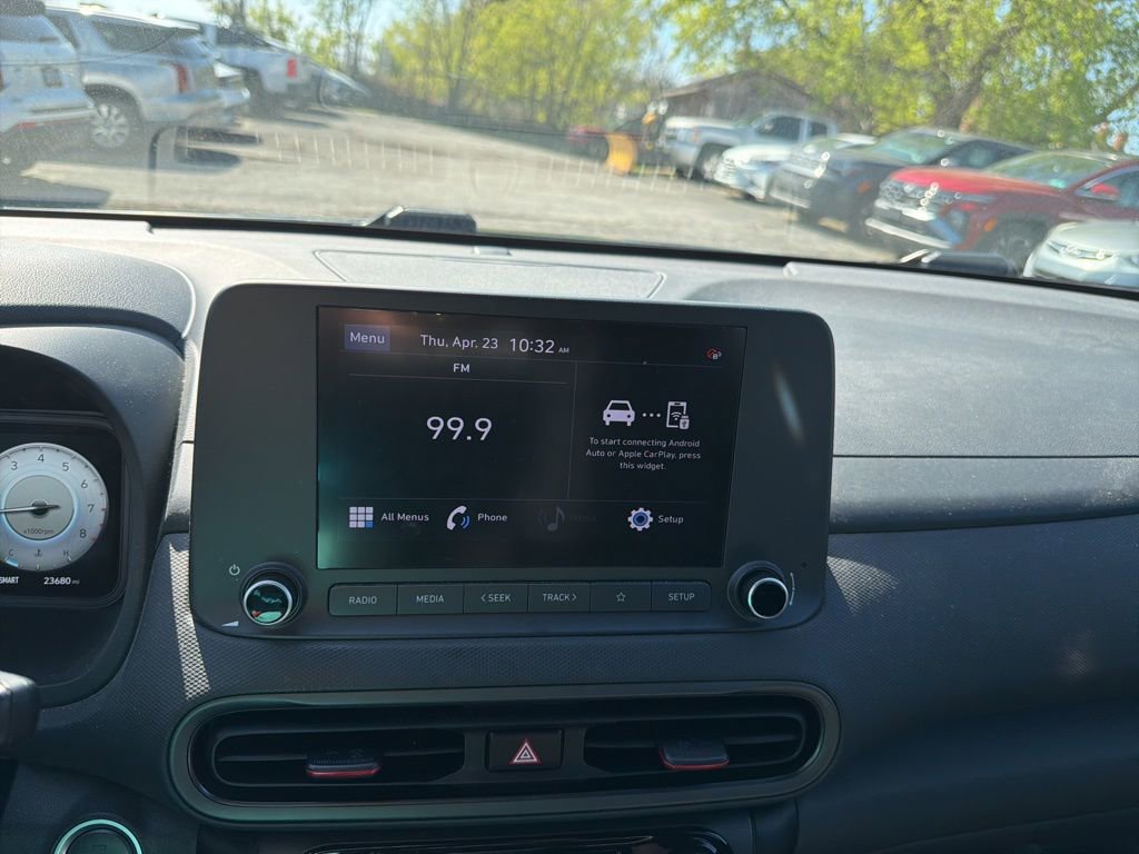 Certified 2022 Hyundai Kona N Line AWD/4WD image 19