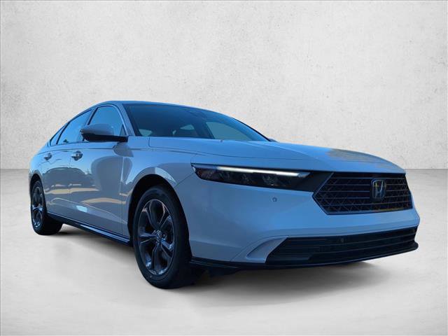 Certified 2025 Honda Accord EX-L image 6