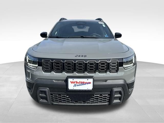 New 2026 Jeep Cherokee Limited AWD/4WD image 9