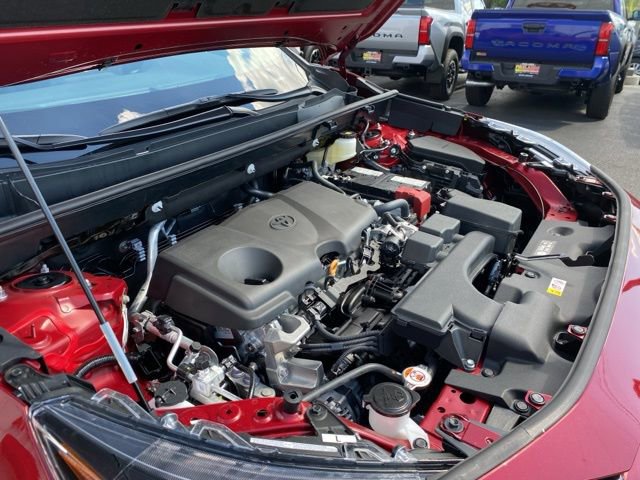 New 2025 Toyota RAV4 LE image 78