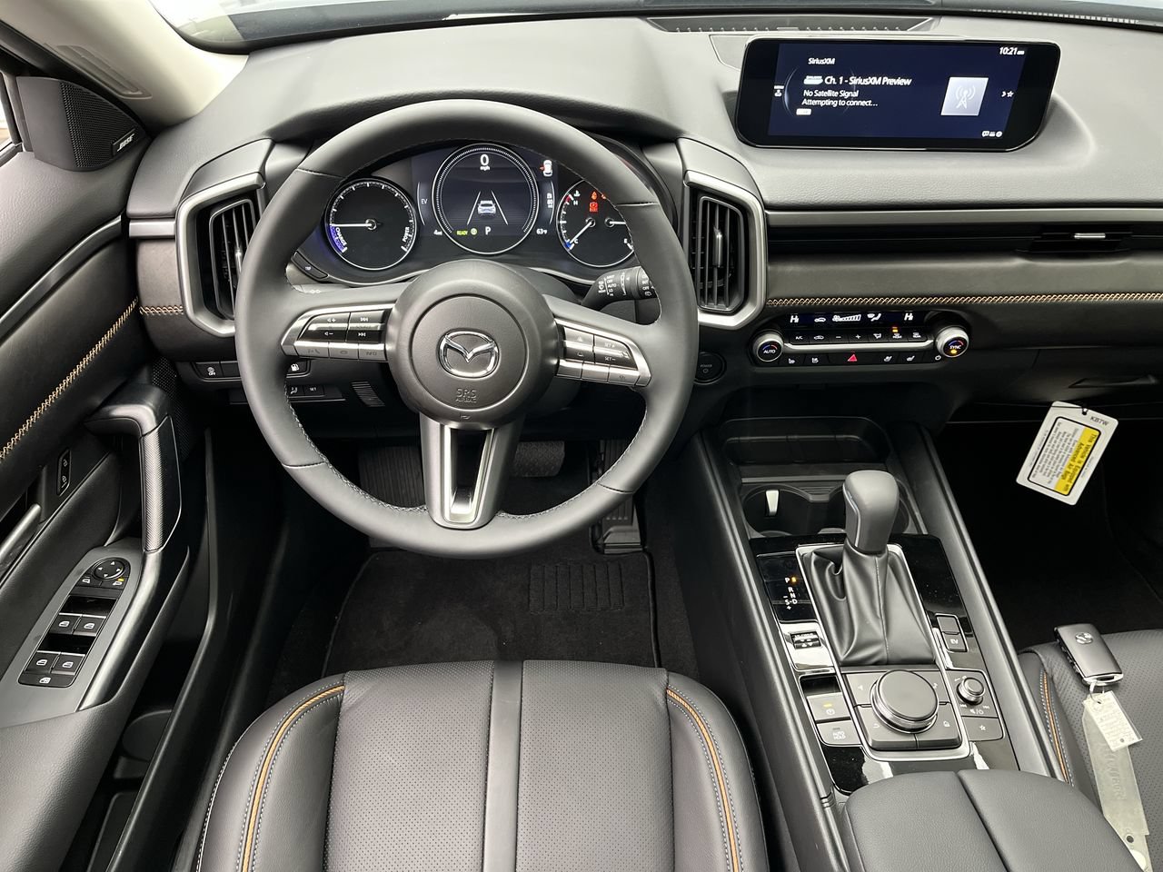 New 2026 MAZDA CX-50 AWD 2.5 Hybrid w/ Cargo Package image 13