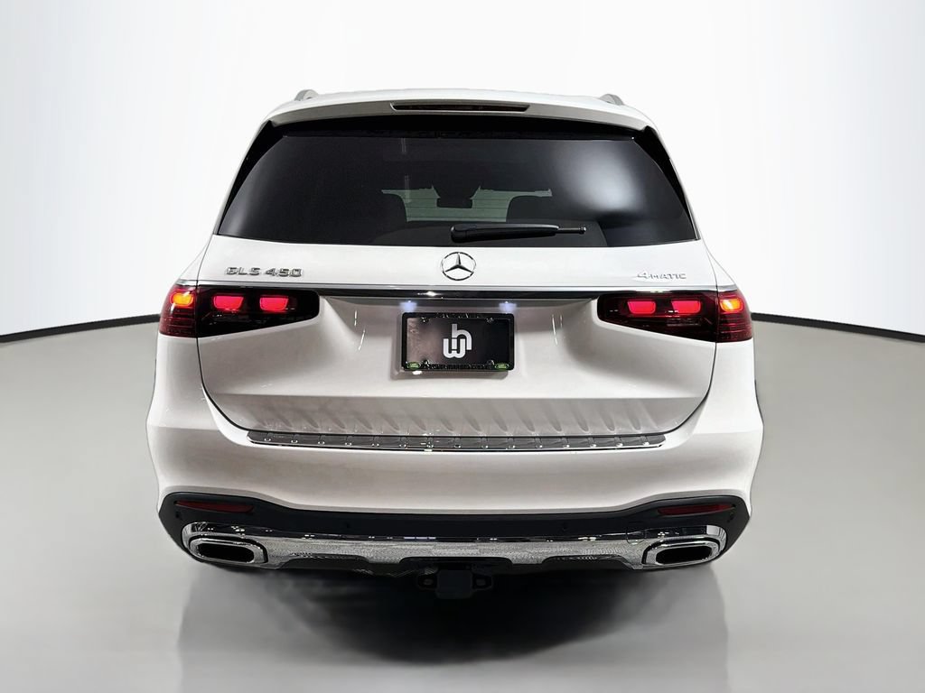 Used 2024 Mercedes-Benz GLS 450 4MATIC image 6