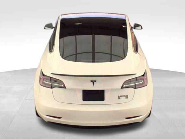 Used 2021 Tesla Model 3 Performance AWD/4WD image 5