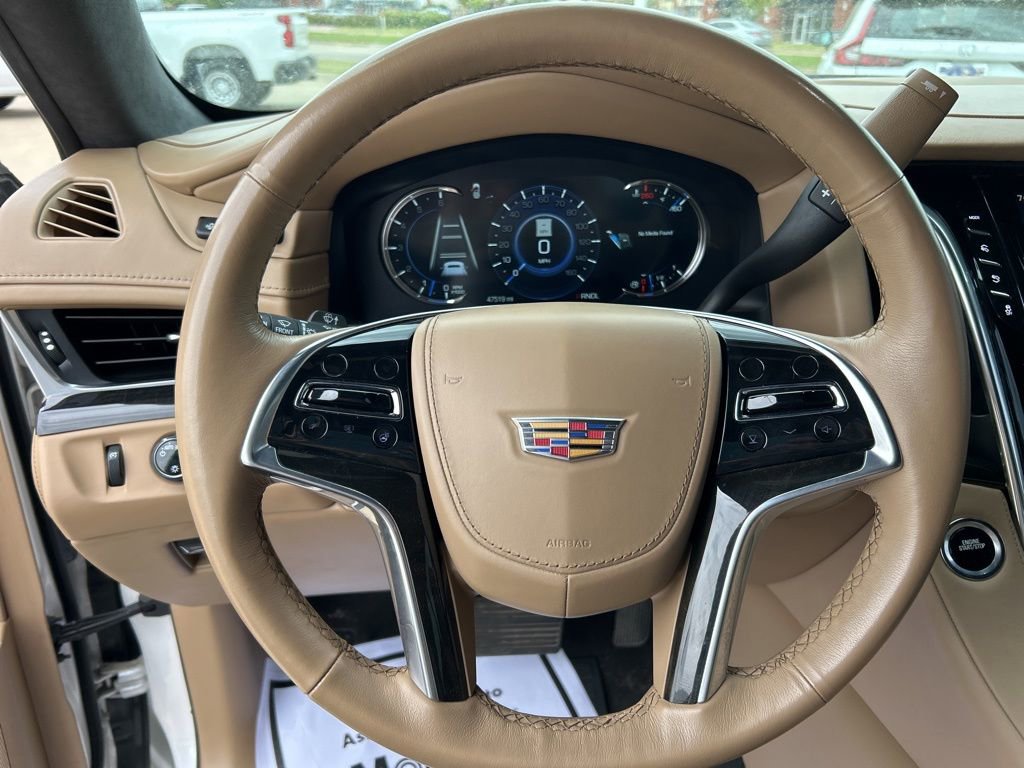 Used 2020 Cadillac Escalade Platinum AWD/4WD image 19