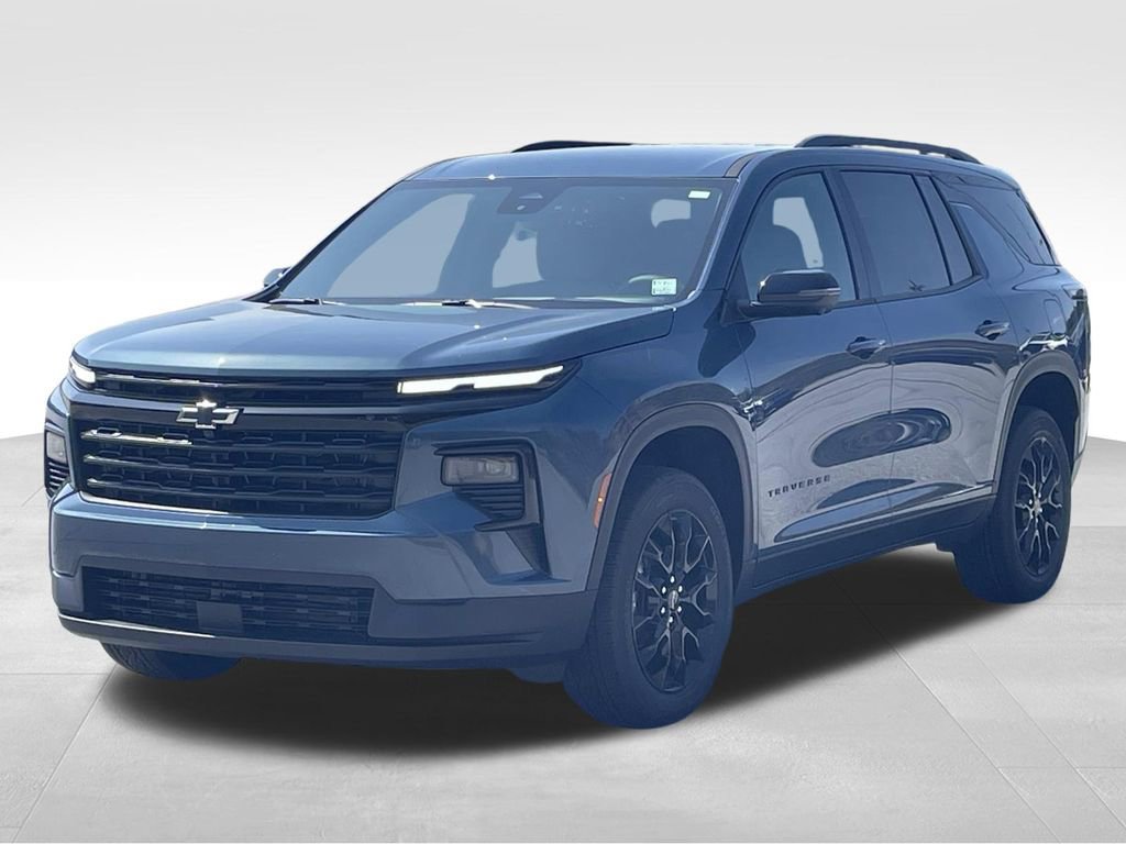 New 2026 Chevrolet Traverse LT image 7