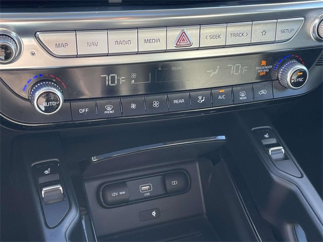 Certified 2022 Kia Telluride S image 38