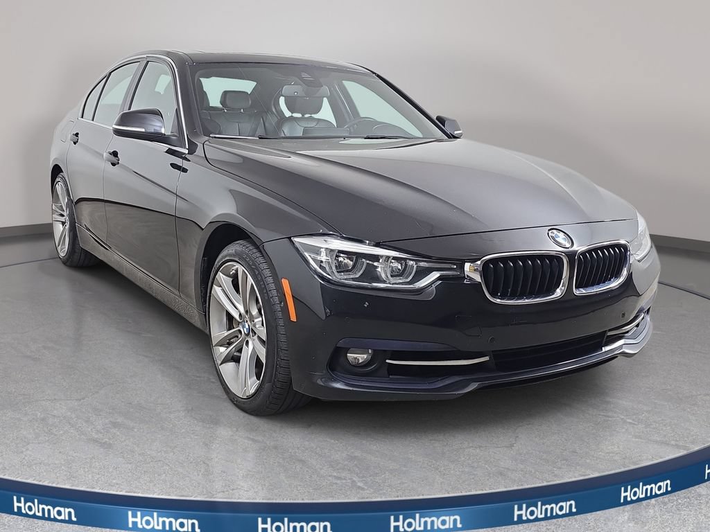Used 2016 BMW 340i xDrive Sedan AWD/4WD image 4