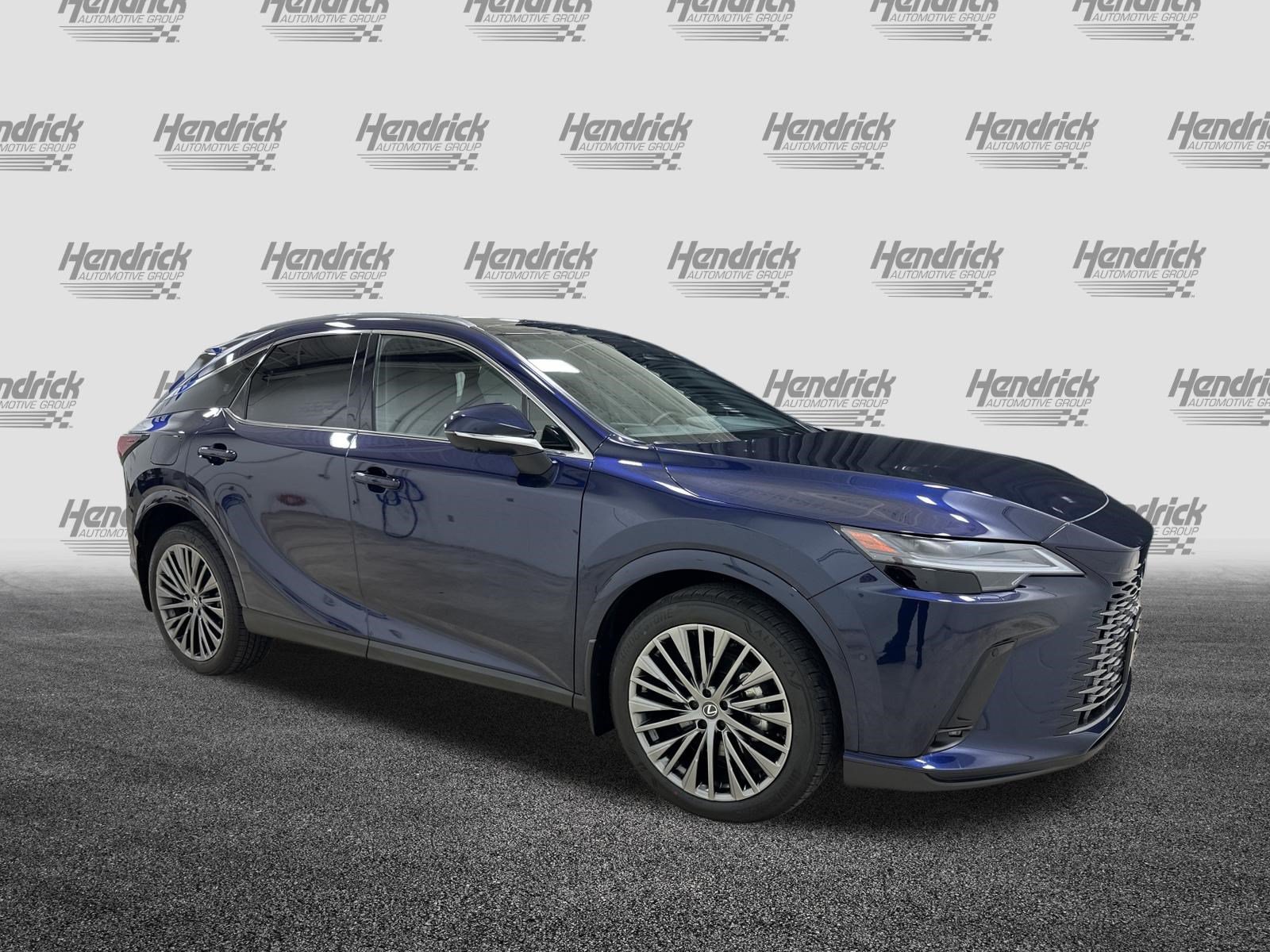 Certified 2025 Lexus RX 450h AWD w/ Convenience Package image 2