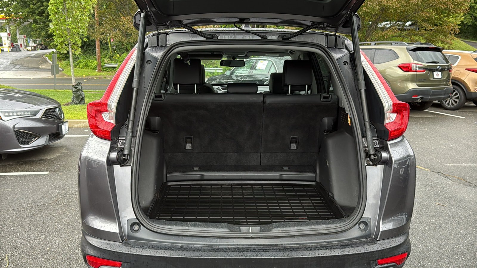 Used 2018 Honda CR-V EX-L image 26