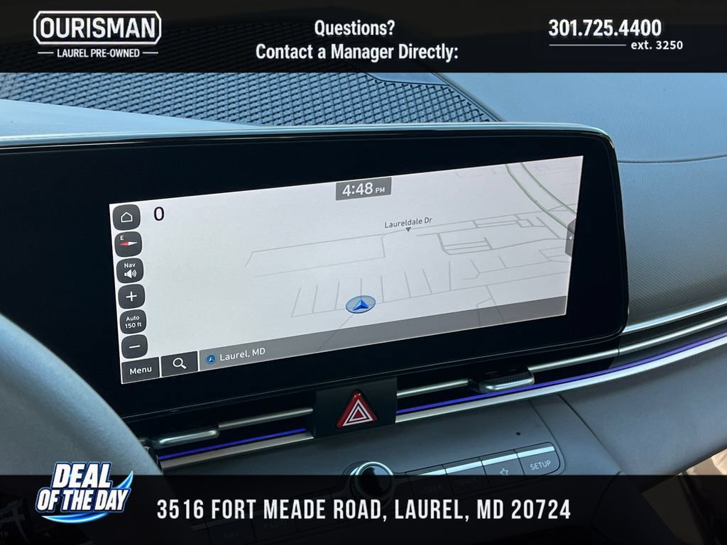Used 2024 Hyundai Elantra SEL FWD image 14