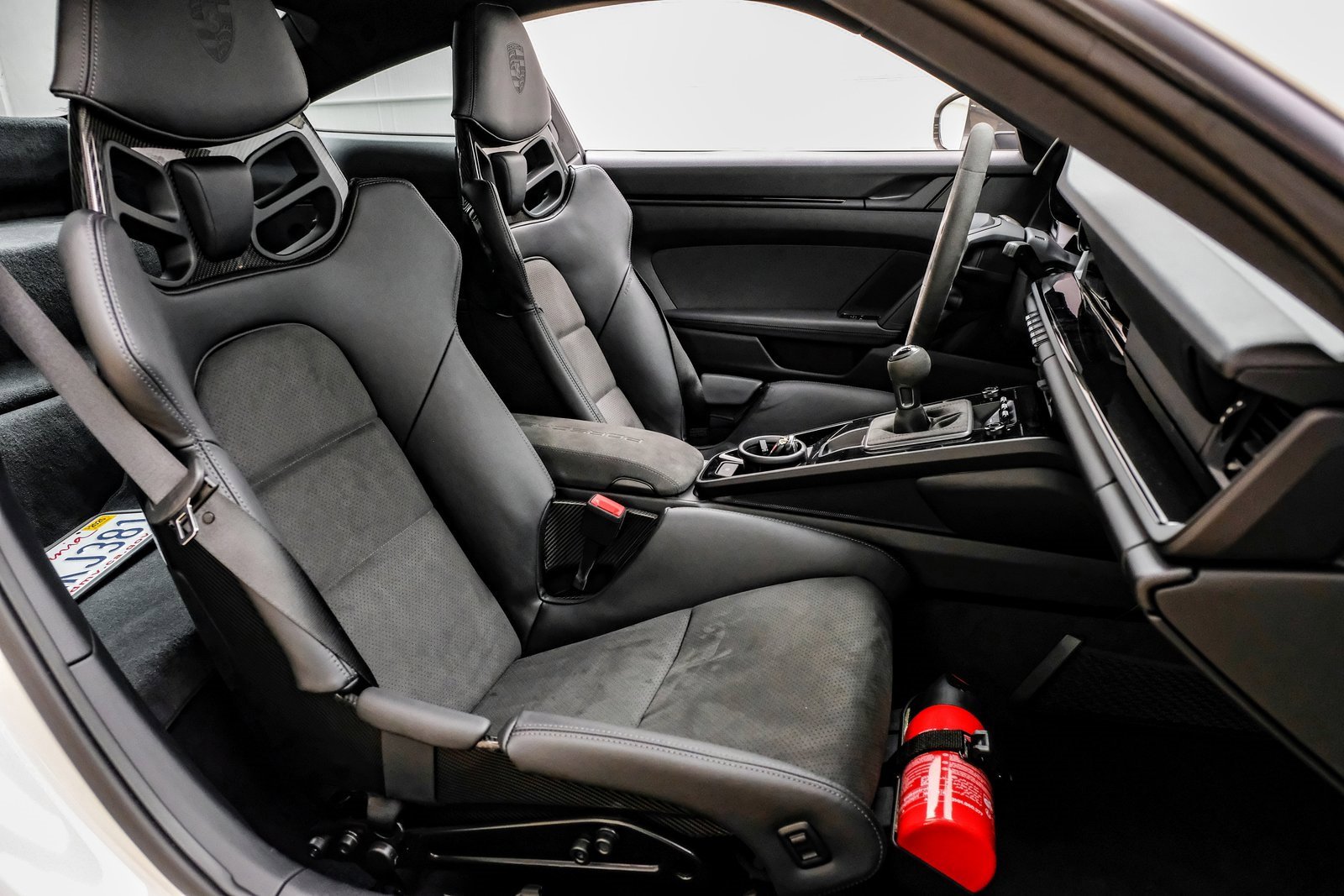 Used 2024 Porsche 911 Carrera T image 42