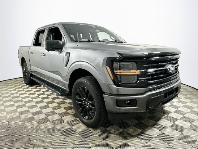Used 2024 Ford F150 XLT w/ Equipment Group 302A MID AWD/4WD image 1