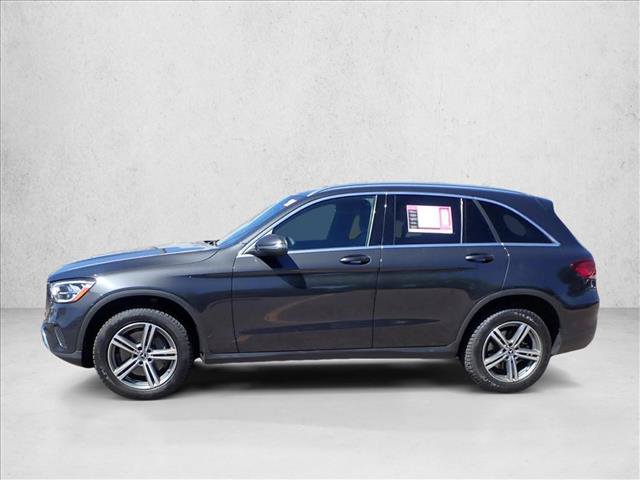 Used 2020 Mercedes-Benz GLC 300 4MATIC image 2