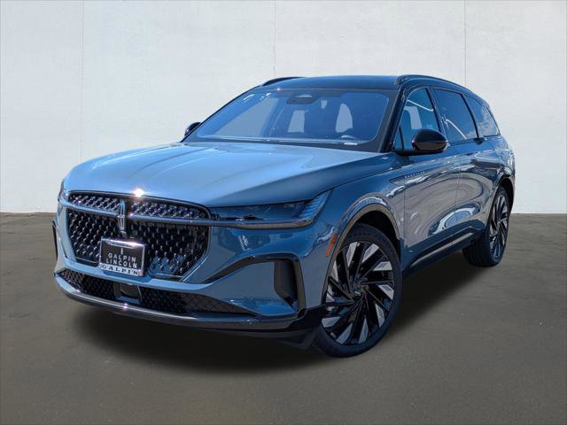 New 2025 Lincoln Nautilus Reserve