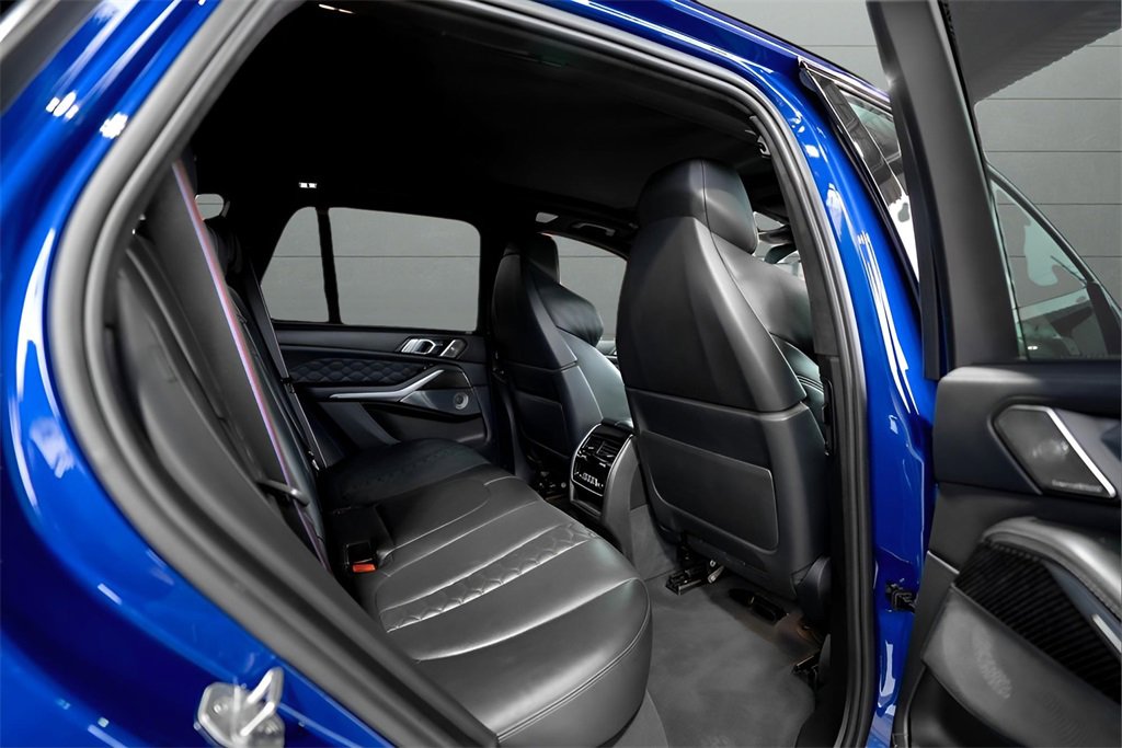 Used 2020 BMW X5 M Competition w/ Executive Package image 37