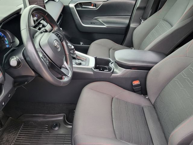 Used 2023 Toyota RAV4 SE w/ Weather & Moonroof Package AWD/4WD image 12