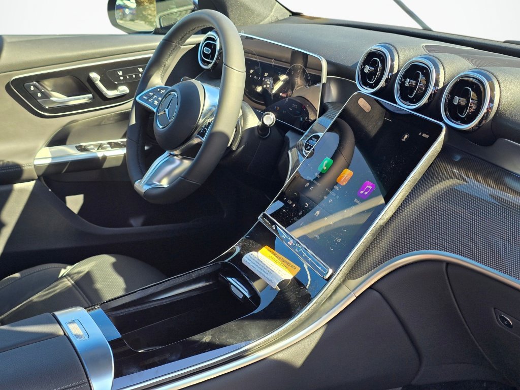 New 2027 Mercedes-Benz GLC 300 4MATIC image 25