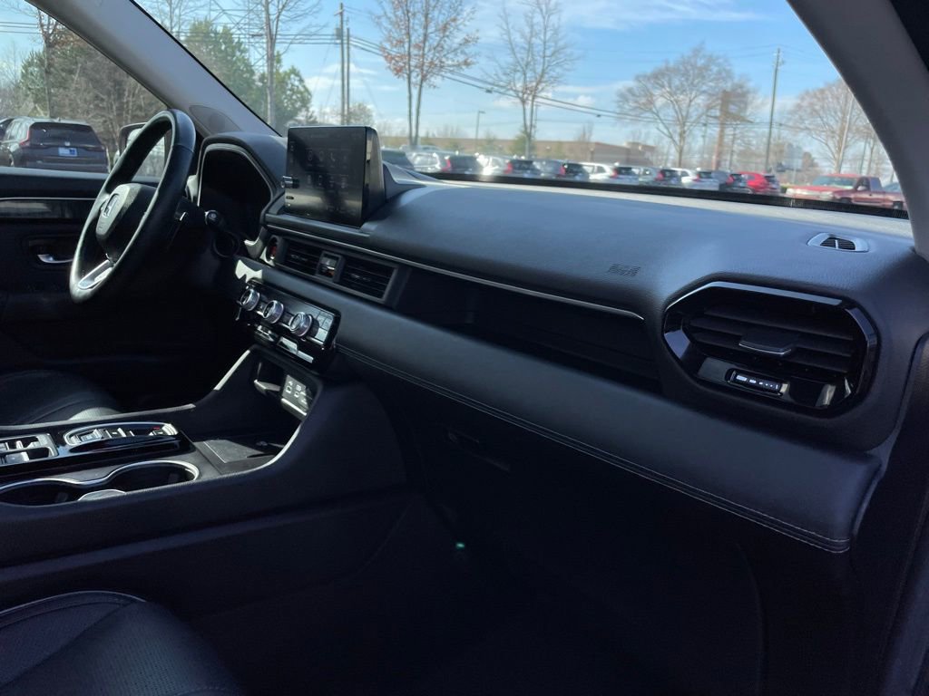 Certified 2025 Honda Pilot Elite image 37