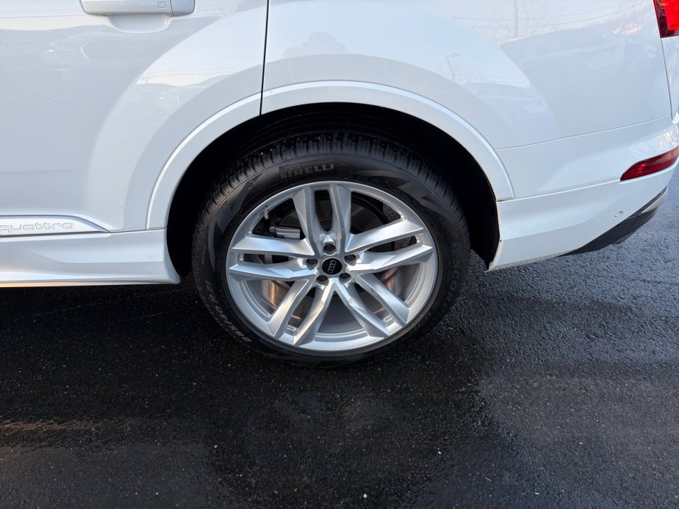 Certified 2025 Audi Q7 3.0T Premium Plus w/ Premium Plus Package image 22