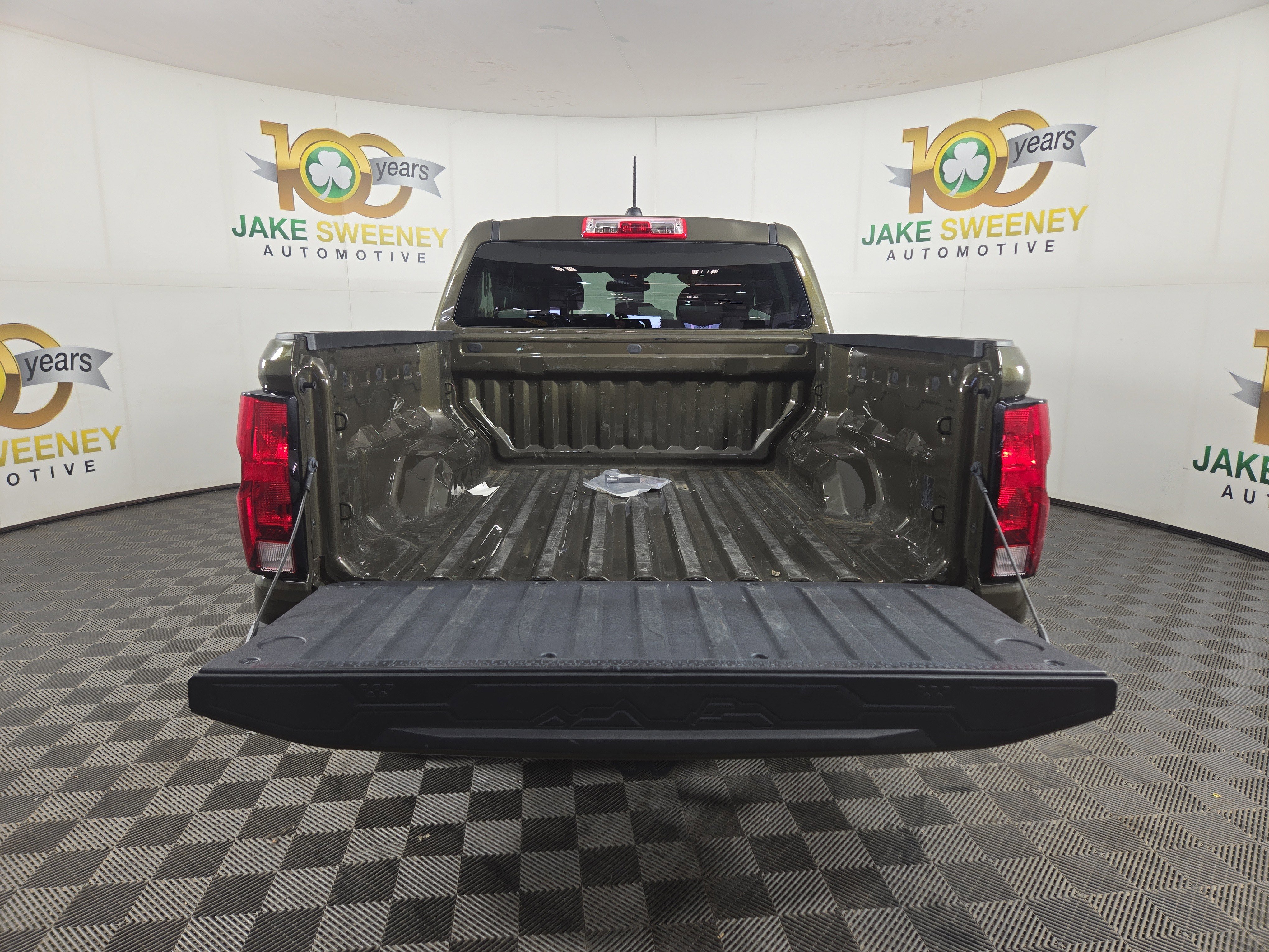 Certified 2023 Chevrolet Colorado W/T image 29