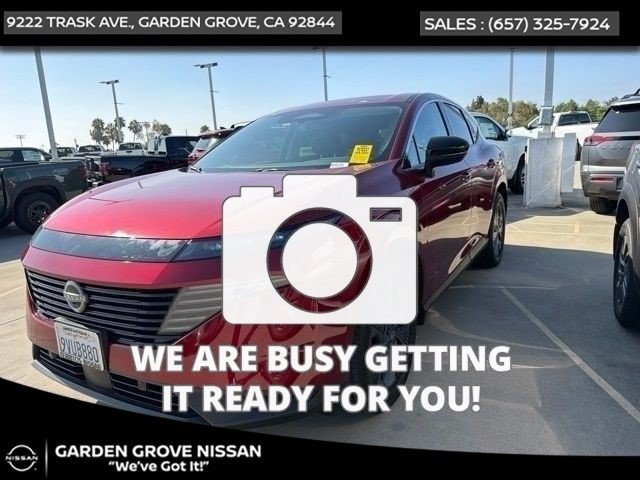 Certified 2025 Nissan Murano SL w/ Cargo Package