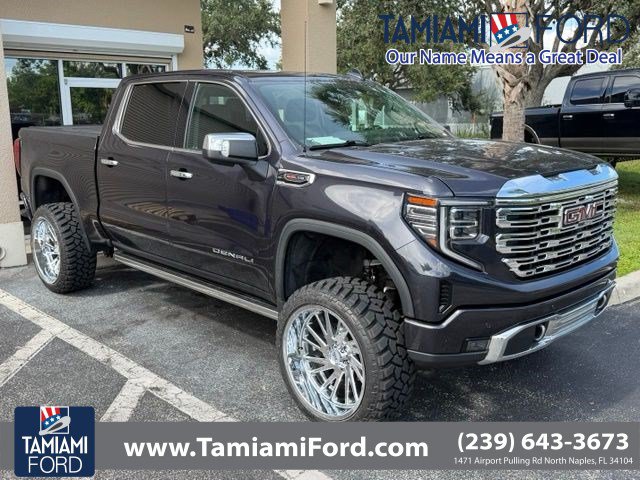 Used 2023 GMC Sierra 1500 Denali w/ Denali Reserve Package AWD/4WD video 1