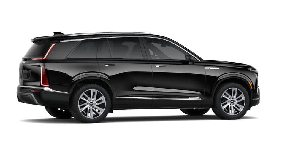 New 2027 Cadillac Vistiq Luxury w/ LPO, Floor Liner Package AWD/4WD image 36