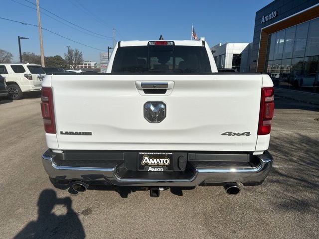 Used 2022 RAM 1500 Laramie image 7