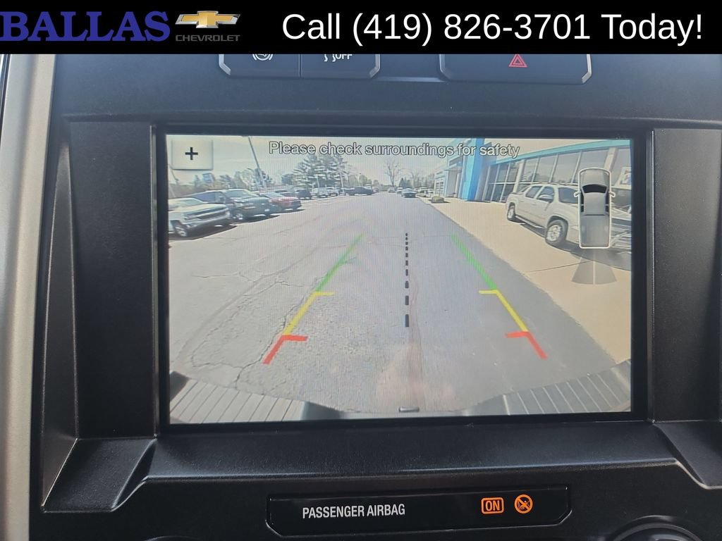 Used 2019 Ford F250 Lariat w/ Lariat Ultimate Package AWD/4WD image 15