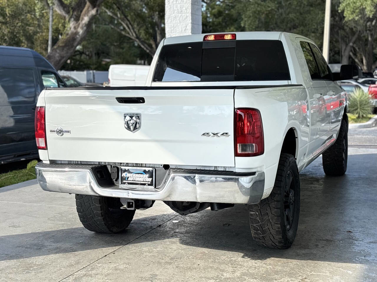 Used 2010 Dodge Ram 2500 Truck SLT w/ Lone Star Regional Pkg image 9