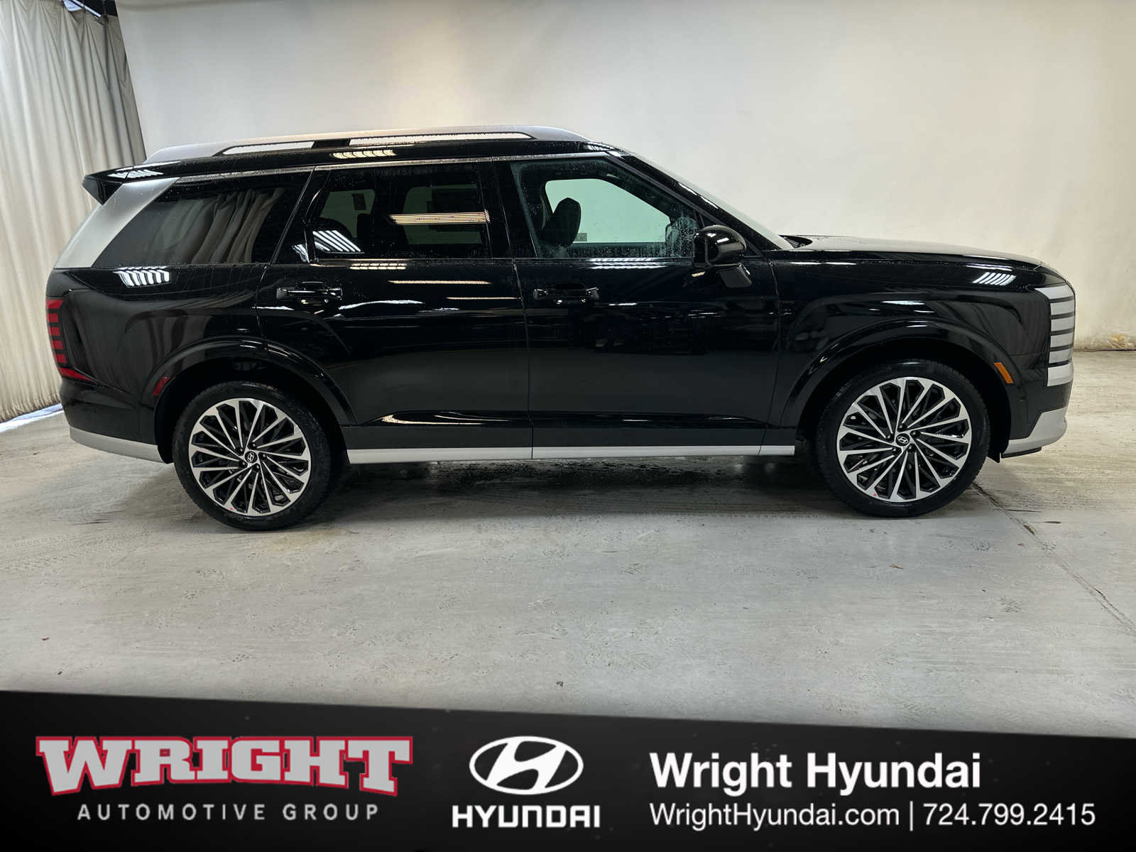 New 2026 Hyundai Palisade Calligraphy image 7