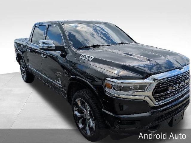 Used 2020 RAM 1500 Limited AWD/4WD image 3