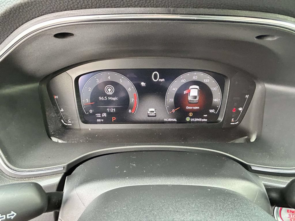 Used 2025 Acura Integra A-Spec FWD image 22