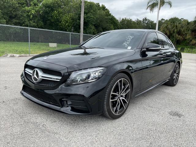 Used 2019 Mercedes-Benz C 300 Sedan image 2