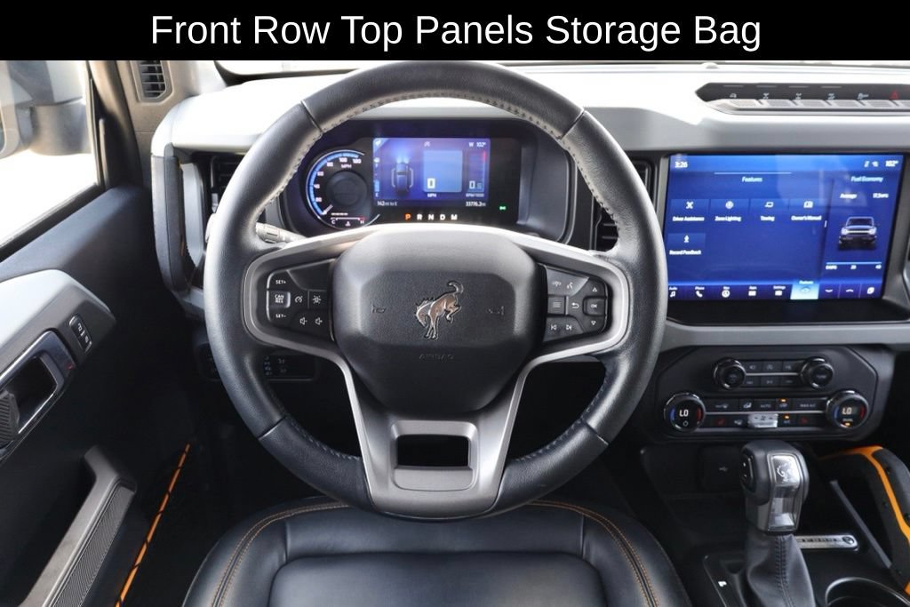 Used 2023 Ford Bronco Badlands AWD/4WD image 14