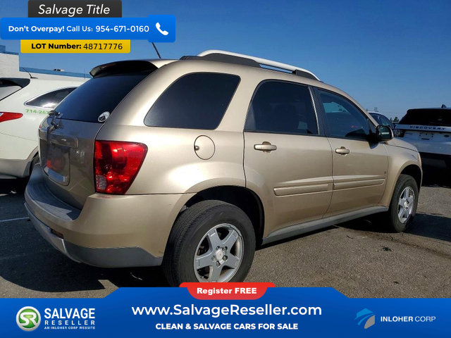 Used 2008 Pontiac Torrent 2WD w/ Preferred Package image 4