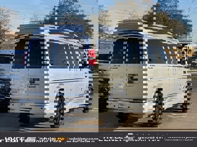 New 2025 Chevrolet Express 2500 Extended w/ Driver Convenience Package image 4