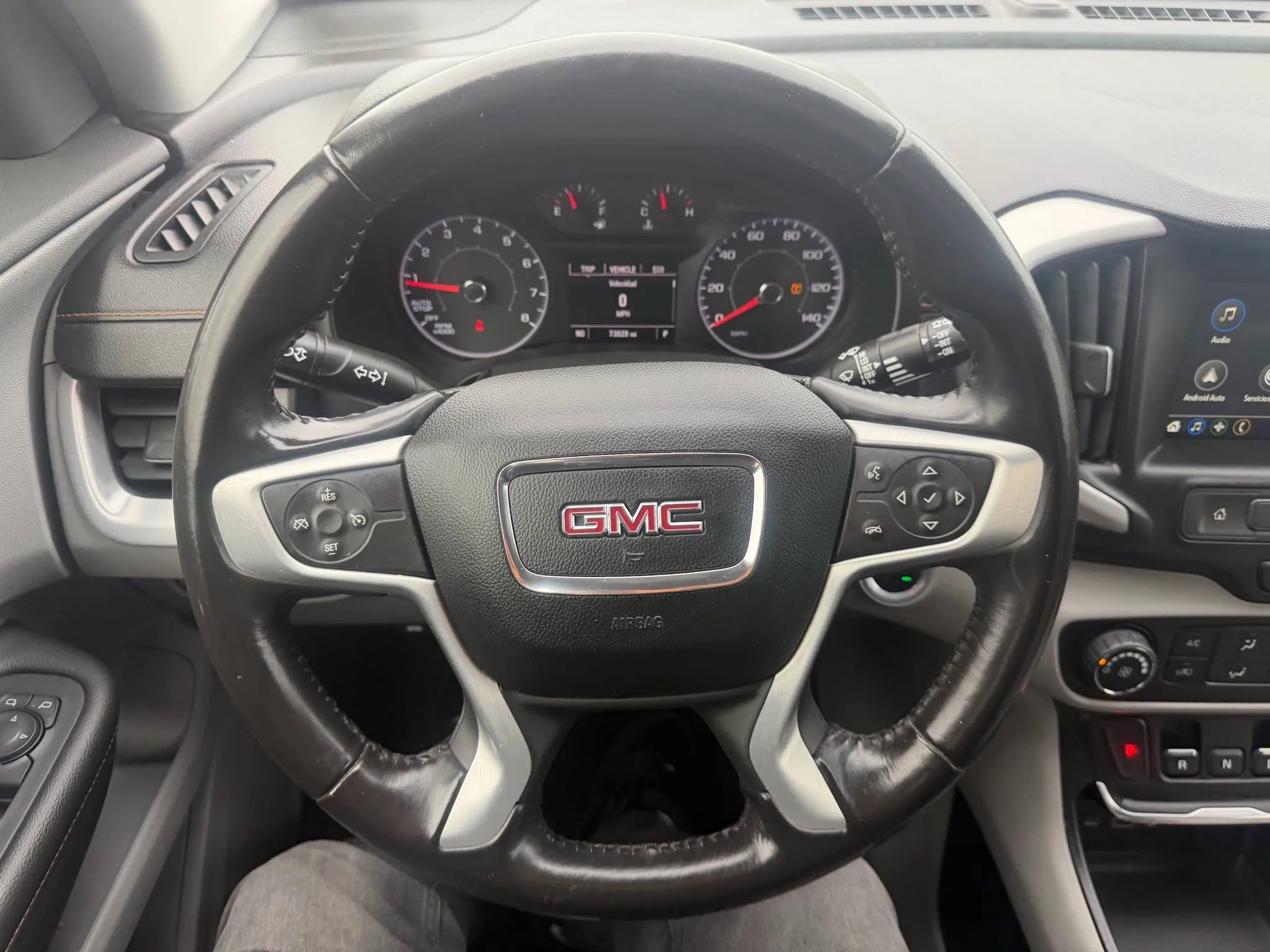 Used 2018 GMC Terrain SLE image 19